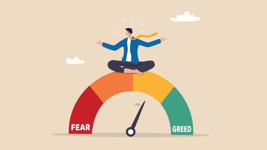 Fear and Greed Shutterstock