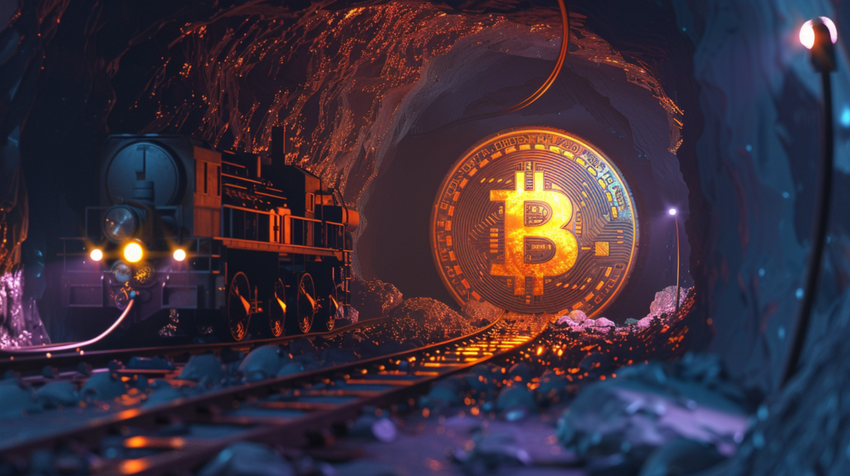 Bitcoin mining