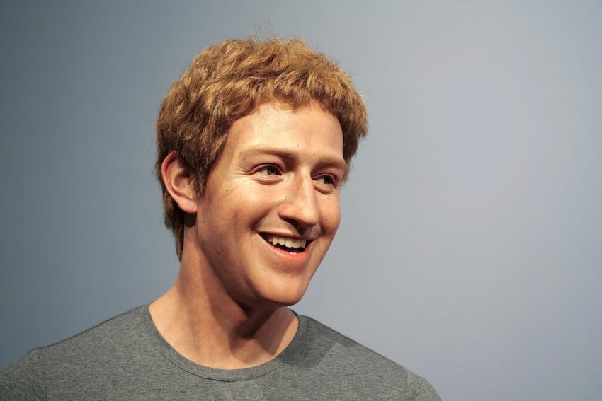 Mark Zuckerberg