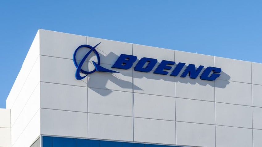 Boeing Shutterstock