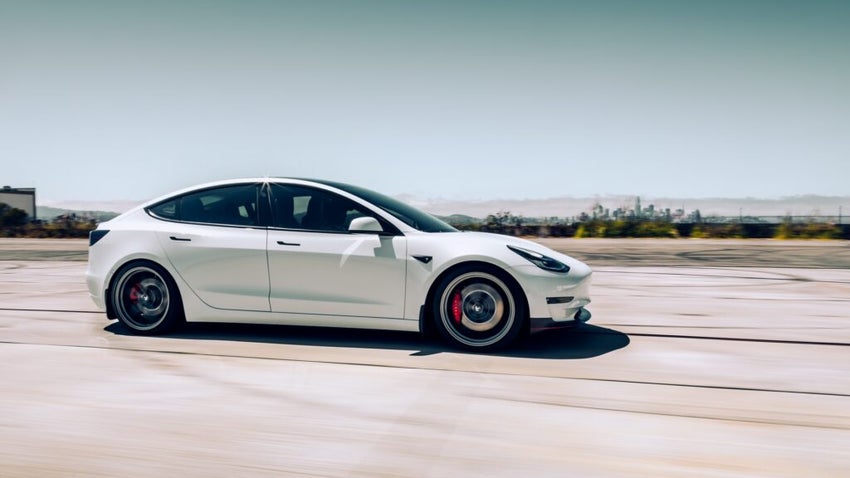 Tesla Model Y Shutterstock