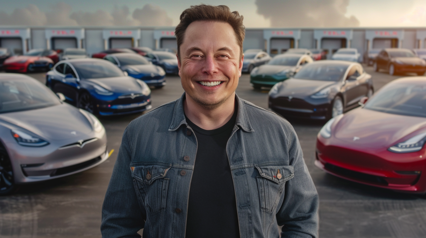 Elon Musk