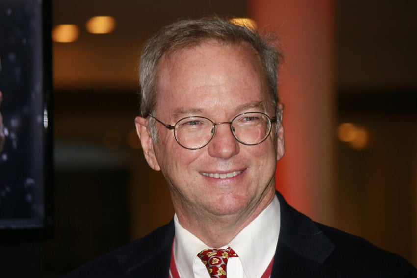 Eric Schmidt
