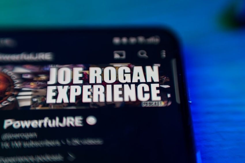 Joe Rogan Experience