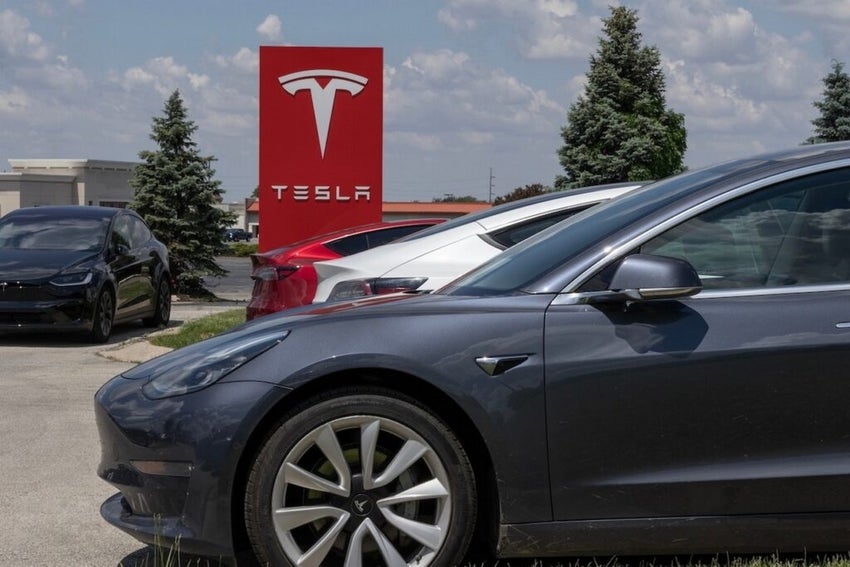 Tesla Inc.