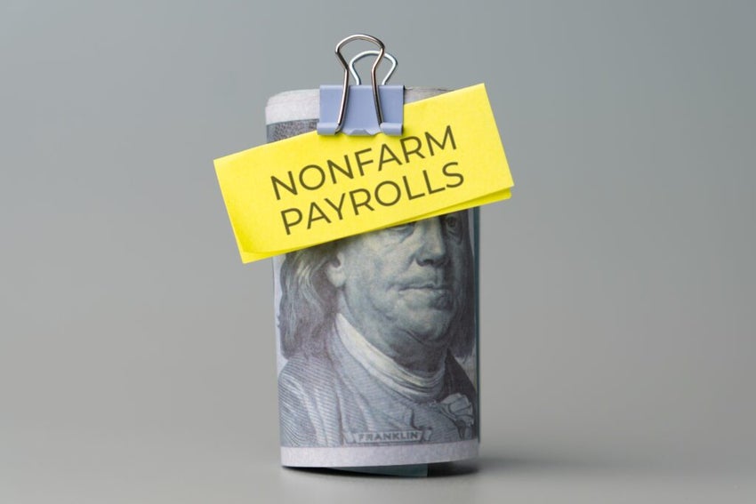 Nonfarm payroll jobs