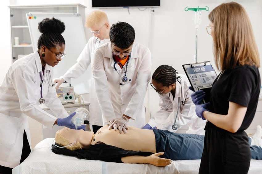 med school