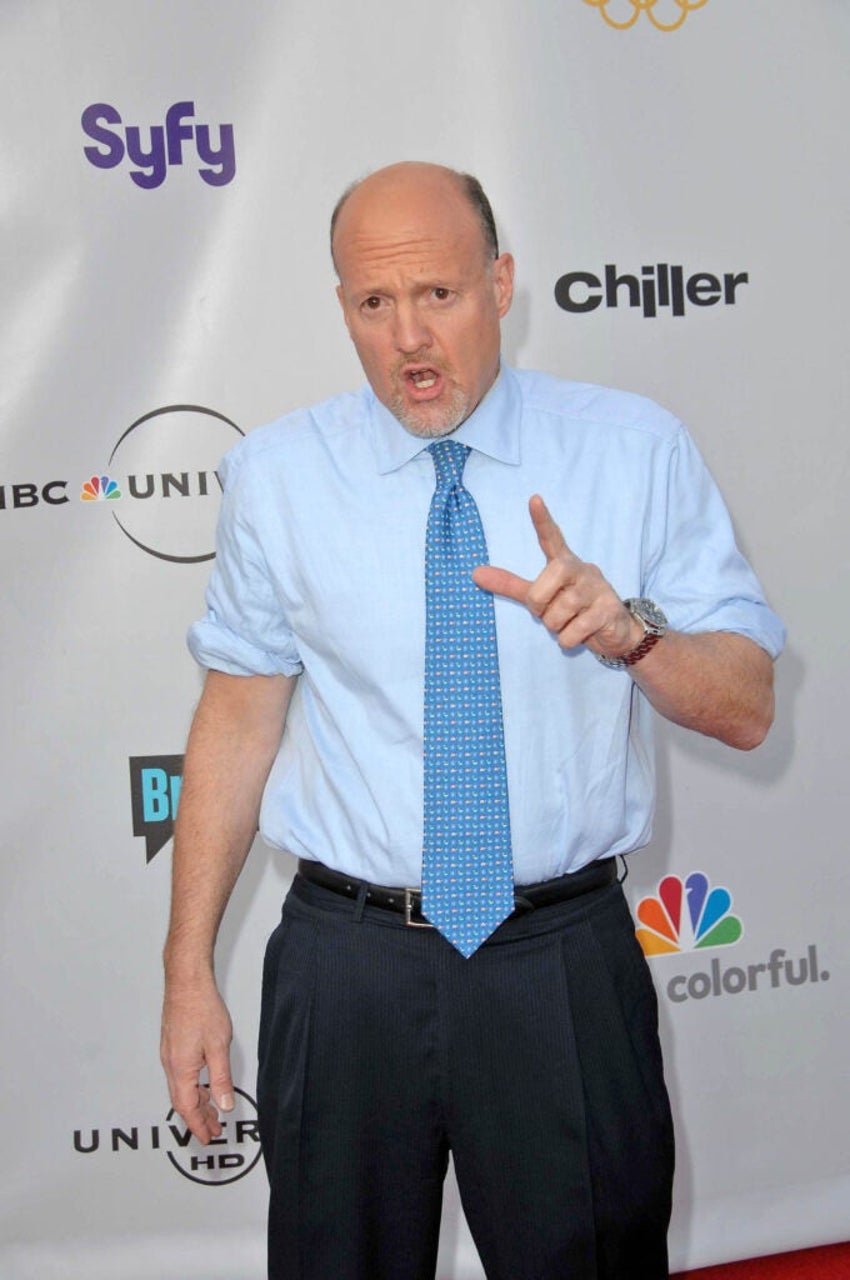 Jim,Cramer,At,The,Cable,Show,2010:,An,Evening,With