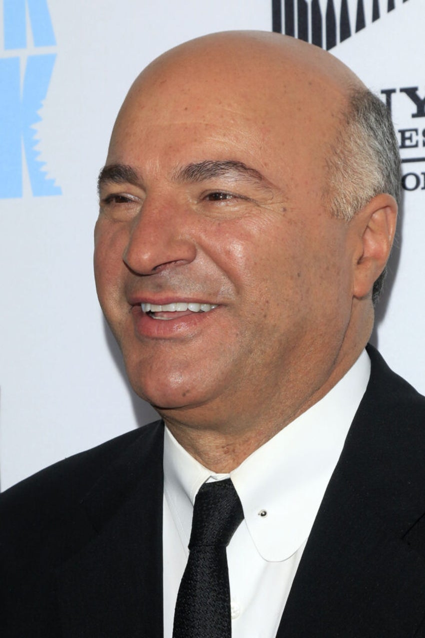 Los,Angeles,-,Sep,23:,Kevin,O'leary,At,The,"shark