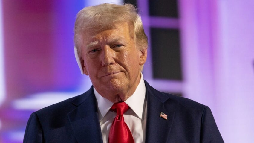 Trump Found It Hilarious