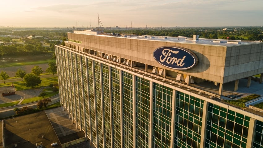 Dearborn,,Michigan,Usa,-,June,10,,2022:,Ford,Motor,Company