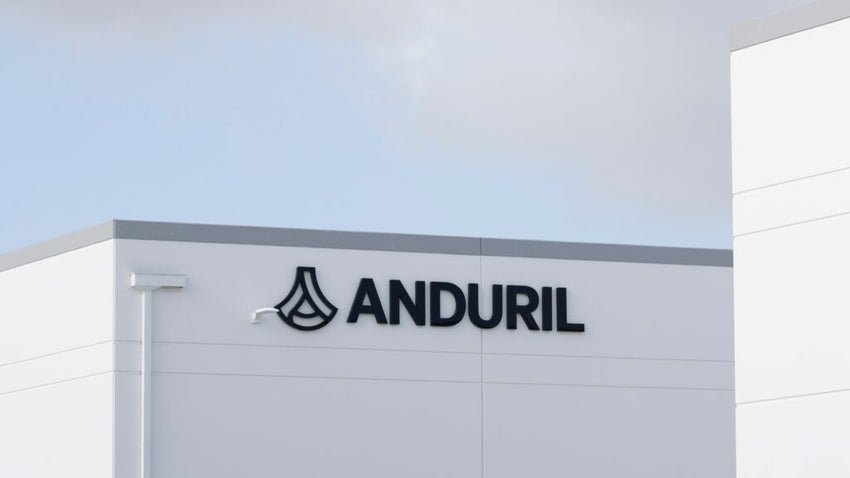 Anduril Shutterstock