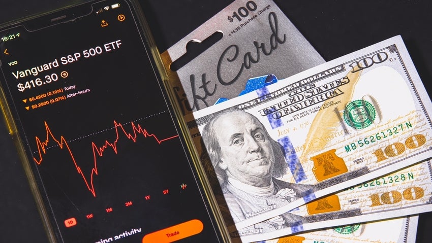 Vanguard S&P 500 ETF