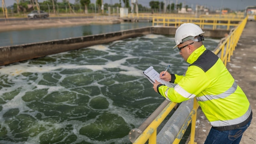 Wastewater Texas
