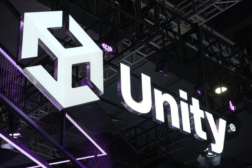 Unity Software Logo