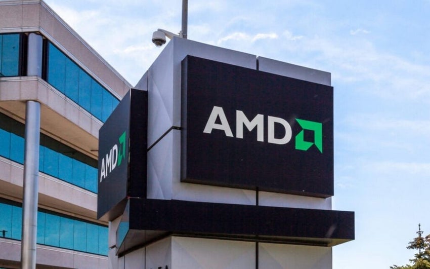 The AMD Trade