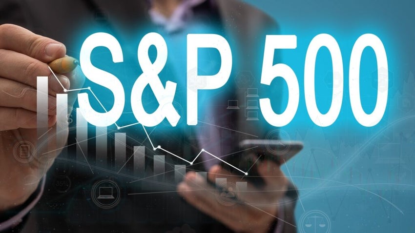 S&P 500 Shutterstock