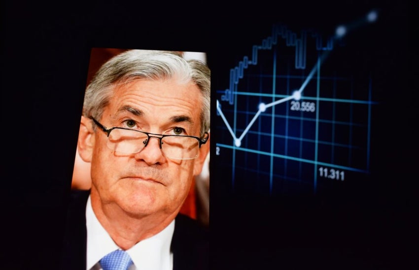 Jerome Powell