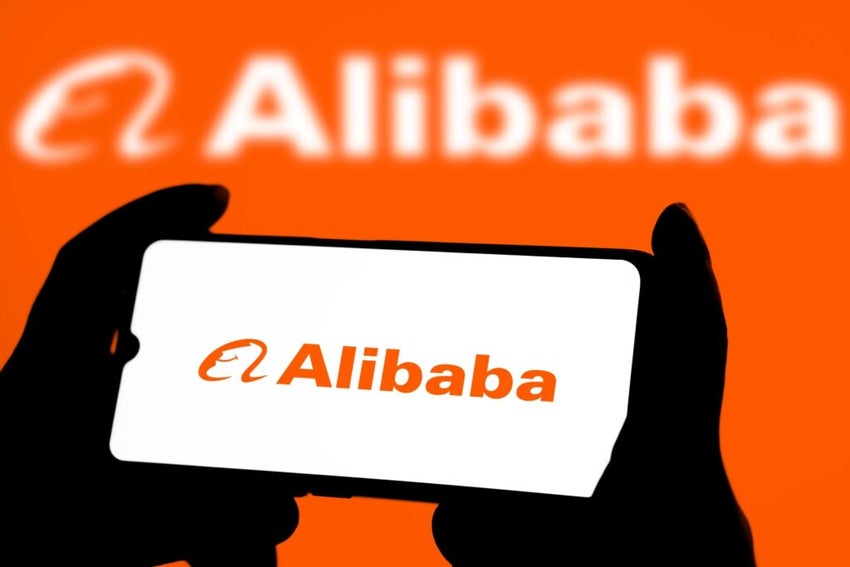 Alibaba Group Holding Ltd.