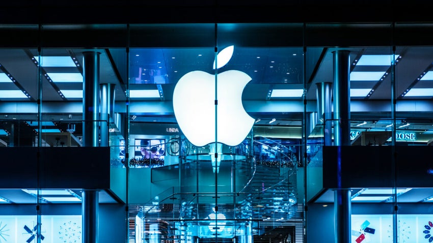Apple Hong Kong