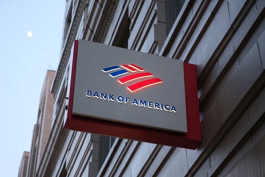 Bank of America