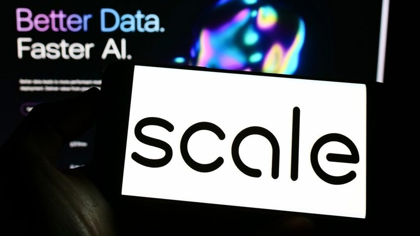 Scale AI Shutterstock