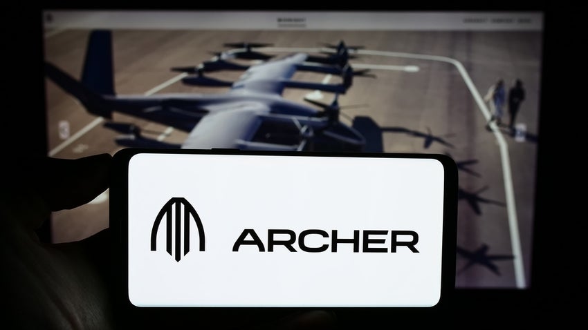 Archer Aviation