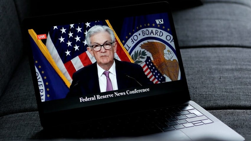 Federal Reserve Shutterstock