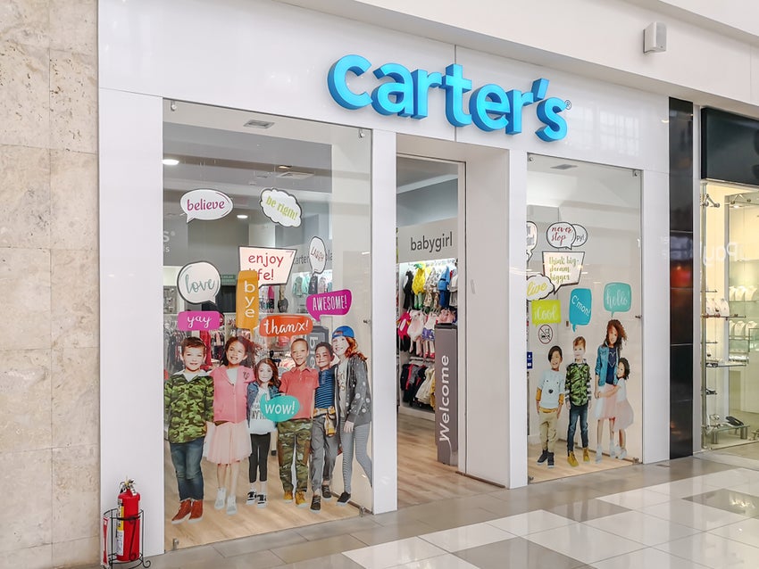 Carter's-Photo by JHVEPhoto via Shutterstock