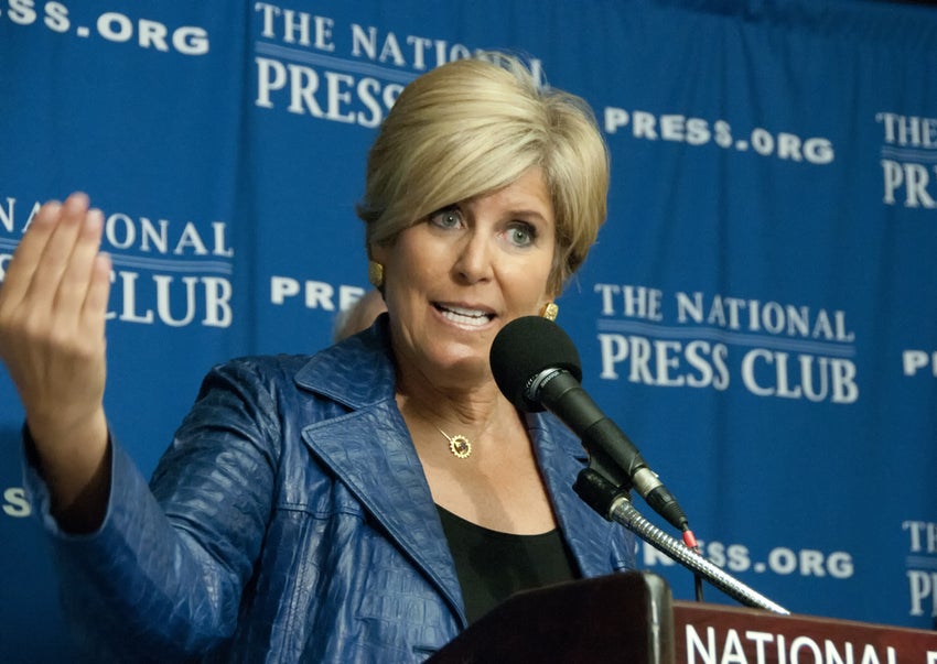 Suze Orman
