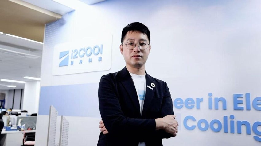 At i2cool, We’re Building A Global Ecosystem For A Green, Sustainable Future—Not Just Selling Technology,” Says Prof. Zhu