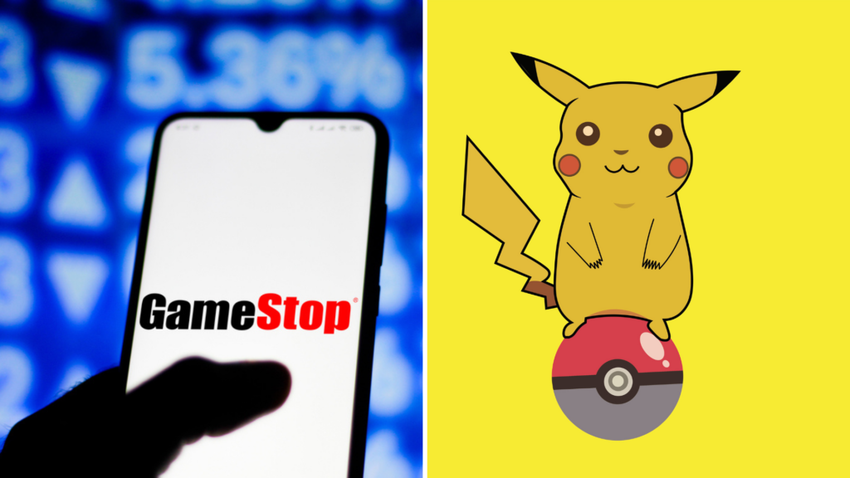 GameStop.Pokemon.Shutterstock