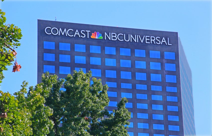 Comcast NBC Universal