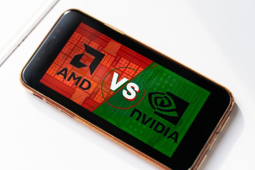 AMD vs,Nvidia