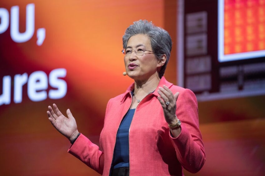 Lisa Su AMD
