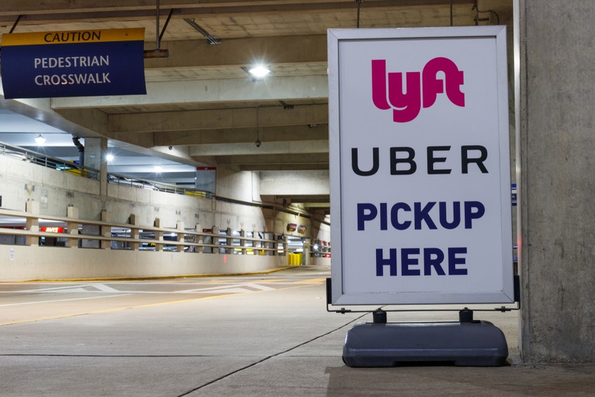 Lyft - Uber