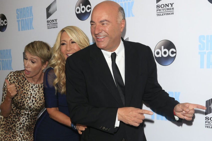 Kevin O'Leary