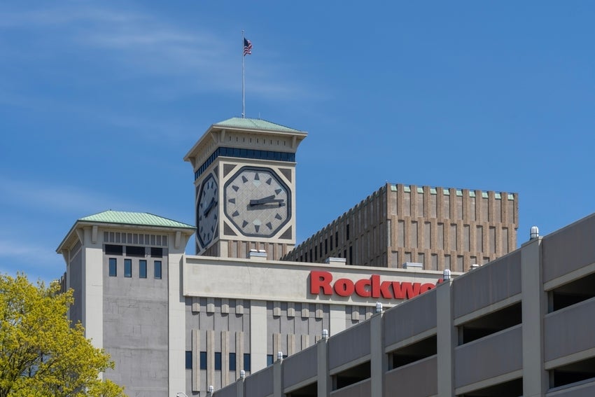 Rockwell Automation, Inc.