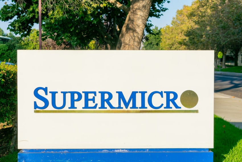 Supermicro Logo
