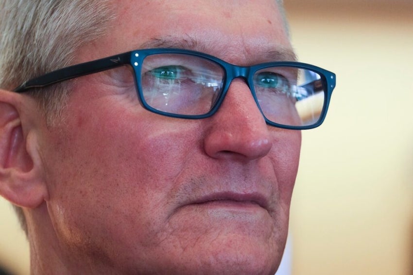 Tim Cook