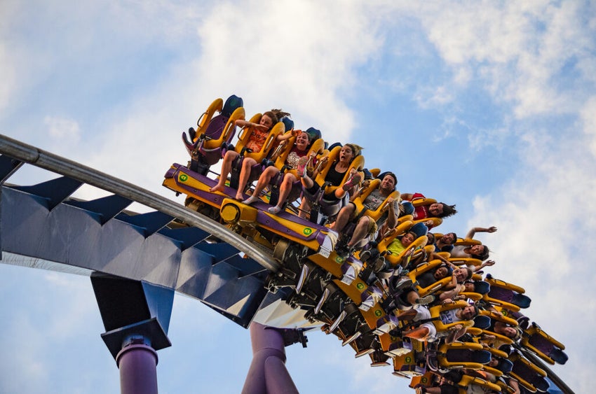 Six Flags