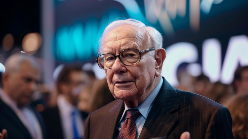 Warren Buffett