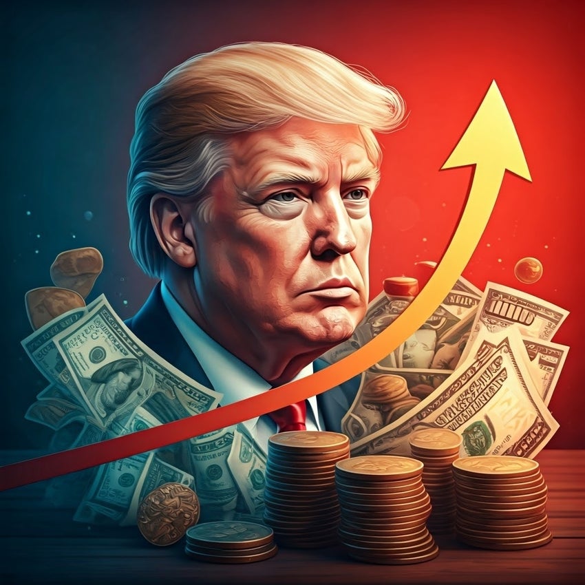 Trump Is playing with Inflation data