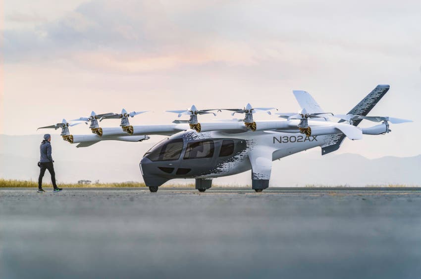 Archer Aviation