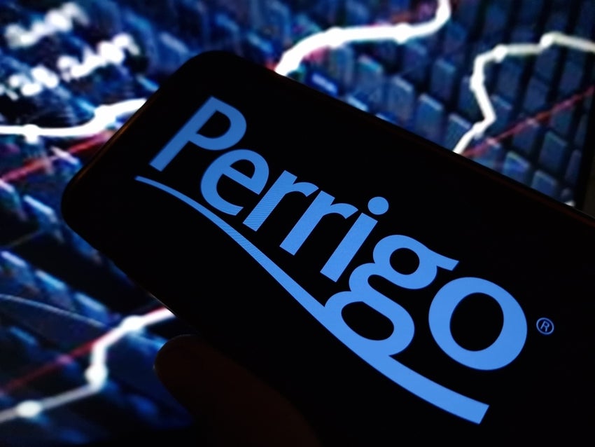 Perrigo, plc