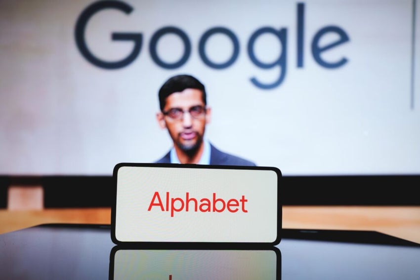 Alphabet