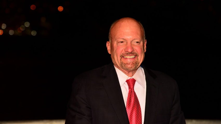 Jim Cramer Shutterstock