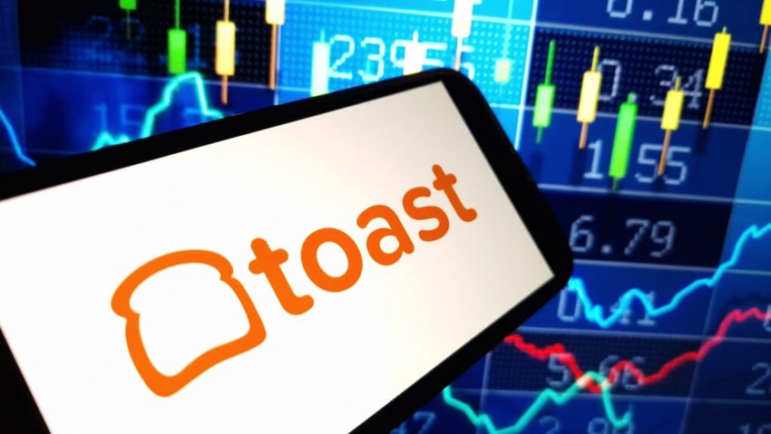 Toast, Inc. TOST