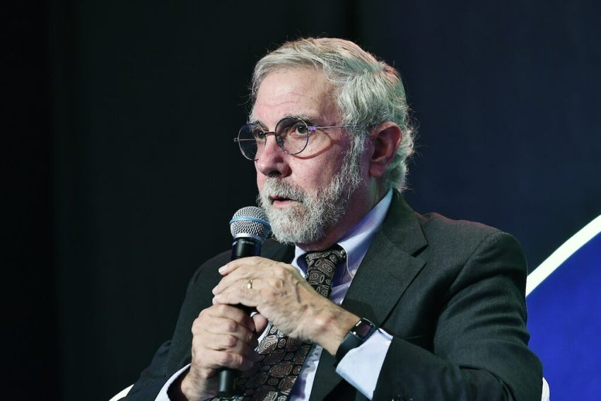 Paul Krugman