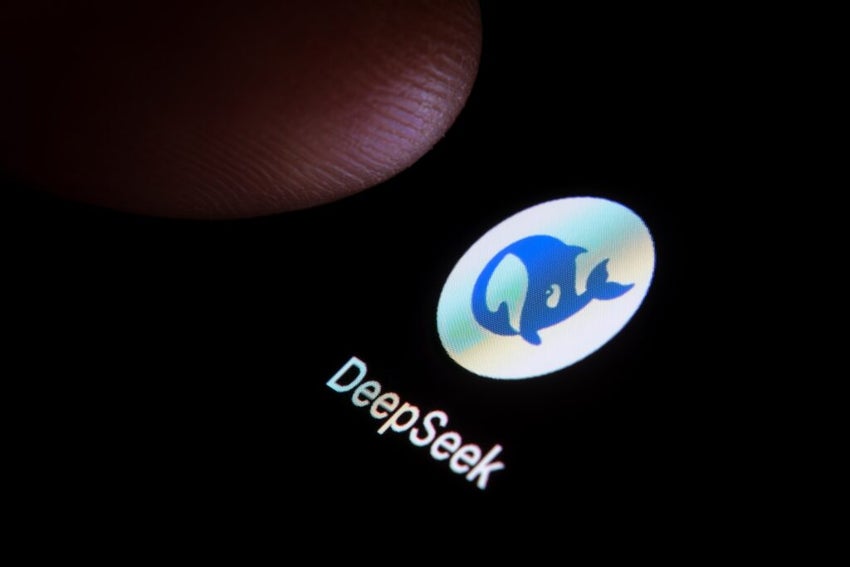 DeepSeek